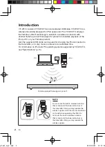 Preview for 8 page of Yamaha YITW12TXA Owner'S Manual