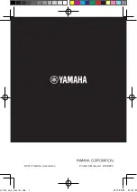 Preview for 17 page of Yamaha YITW12TXA Owner'S Manual