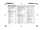 Предварительный просмотр 6 страницы Yamaha YJ125T Owner'S Manual