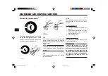 Предварительный просмотр 18 страницы Yamaha YJ125T Owner'S Manual