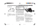 Предварительный просмотр 21 страницы Yamaha YJ125T Owner'S Manual