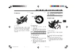 Предварительный просмотр 23 страницы Yamaha YJ125T Owner'S Manual