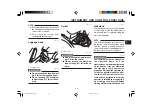 Предварительный просмотр 25 страницы Yamaha YJ125T Owner'S Manual