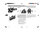 Предварительный просмотр 32 страницы Yamaha YJ125T Owner'S Manual