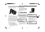 Предварительный просмотр 41 страницы Yamaha YJ125T Owner'S Manual