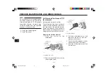 Предварительный просмотр 42 страницы Yamaha YJ125T Owner'S Manual