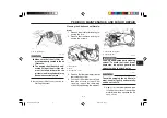 Предварительный просмотр 43 страницы Yamaha YJ125T Owner'S Manual