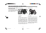 Предварительный просмотр 46 страницы Yamaha YJ125T Owner'S Manual