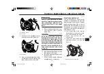 Предварительный просмотр 51 страницы Yamaha YJ125T Owner'S Manual