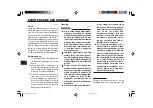 Предварительный просмотр 62 страницы Yamaha YJ125T Owner'S Manual