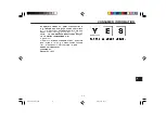 Предварительный просмотр 75 страницы Yamaha YJ125T Owner'S Manual