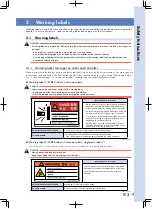 Preview for 11 page of Yamaha YK-XR Series Installation Manual