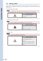 Preview for 14 page of Yamaha YK250XGC Installation Manual