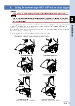 Preview for 57 page of Yamaha YK250XGC Installation Manual