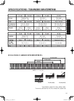 Предварительный просмотр 12 страницы Yamaha YM-35G Owner'S Manual