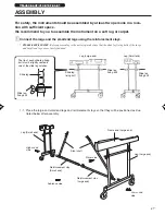 Предварительный просмотр 7 страницы Yamaha YM-41 Owner'S Manual