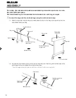 Предварительный просмотр 14 страницы Yamaha YM-41 Owner'S Manual