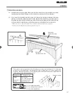 Предварительный просмотр 17 страницы Yamaha YM-41 Owner'S Manual