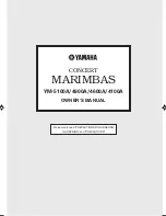 Предварительный просмотр 1 страницы Yamaha YM-4100A Owner'S Manual