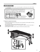 Предварительный просмотр 13 страницы Yamaha YM-4100A Owner'S Manual