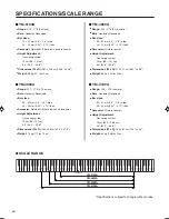 Предварительный просмотр 14 страницы Yamaha YM-4100A Owner'S Manual