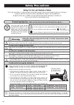 Предварительный просмотр 2 страницы Yamaha YM-460 Owner'S Manual