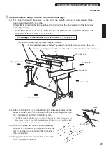 Предварительный просмотр 9 страницы Yamaha YM-460 Owner'S Manual