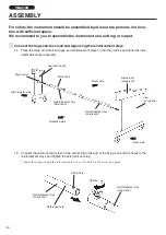 Предварительный просмотр 14 страницы Yamaha YM-460 Owner'S Manual