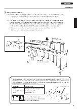 Предварительный просмотр 17 страницы Yamaha YM-460 Owner'S Manual