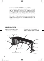 Предварительный просмотр 6 страницы Yamaha YM-4600A Owner'S Manual