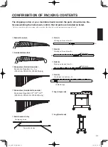 Предварительный просмотр 7 страницы Yamaha YM-4600A Owner'S Manual