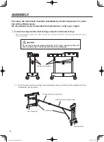 Предварительный просмотр 8 страницы Yamaha YM-4600A Owner'S Manual