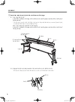 Предварительный просмотр 10 страницы Yamaha YM-4600A Owner'S Manual