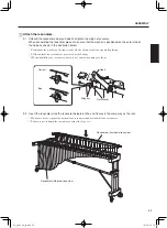 Предварительный просмотр 11 страницы Yamaha YM-4600A Owner'S Manual