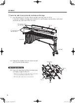 Предварительный просмотр 12 страницы Yamaha YM-4600A Owner'S Manual