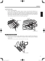 Предварительный просмотр 13 страницы Yamaha YM-4600A Owner'S Manual