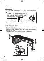 Предварительный просмотр 14 страницы Yamaha YM-4600A Owner'S Manual