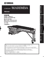 Yamaha YM-6100 Owner'S Manual предпросмотр