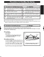 Предварительный просмотр 5 страницы Yamaha YM-6100 Owner'S Manual