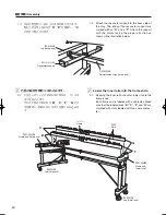 Предварительный просмотр 10 страницы Yamaha YM-6100 Owner'S Manual