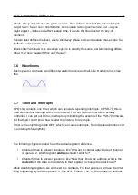 Preview for 8 page of Yamaha YM3806 Programmer'S Manual