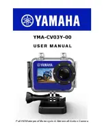 Preview for 1 page of Yamaha YMA-CV03Y-00 User Manual