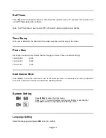 Preview for 14 page of Yamaha YMA-CV03Y-00 User Manual