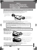 Предварительный просмотр 1 страницы Yamaha YMR-01 Assembly Instructions