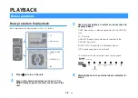 Предварительный просмотр 26 страницы Yamaha YMS-4080 Owner'S Manual