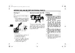 Preview for 30 page of Yamaha YN50E Owner'S Manual