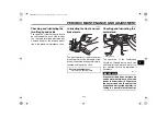 Preview for 47 page of Yamaha YN50E Owner'S Manual