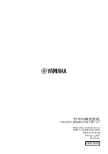 Предварительный просмотр 18 страницы Yamaha YOB-831L Owner'S Manual