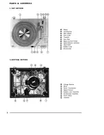 Preview for 1 page of Yamaha YP-800 Service Manual