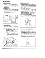 Preview for 6 page of Yamaha YP-800 Service Manual